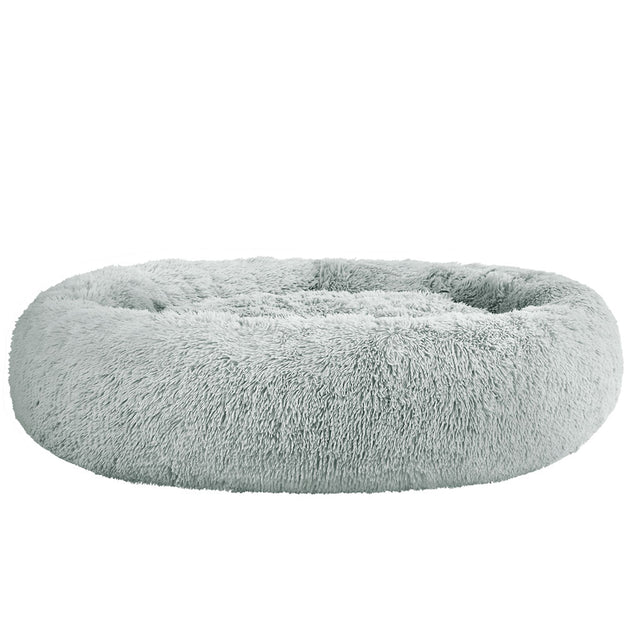 i.Pet Pet Bed Dog Bed Cat Extra Large 110cm Light Grey - Delldesign Living - Pet Care > Dog Supplies - free-shipping