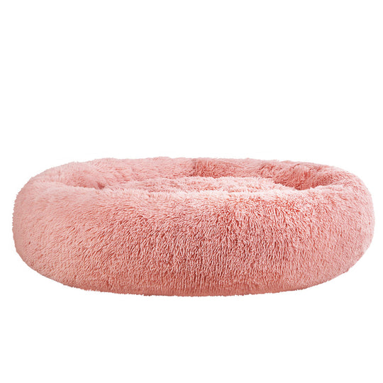 i.Pet Dog Bed Pet Bed Cat Extra Large 110cm Pink - Delldesign Living - Pet Care > Dog Supplies - free-shipping