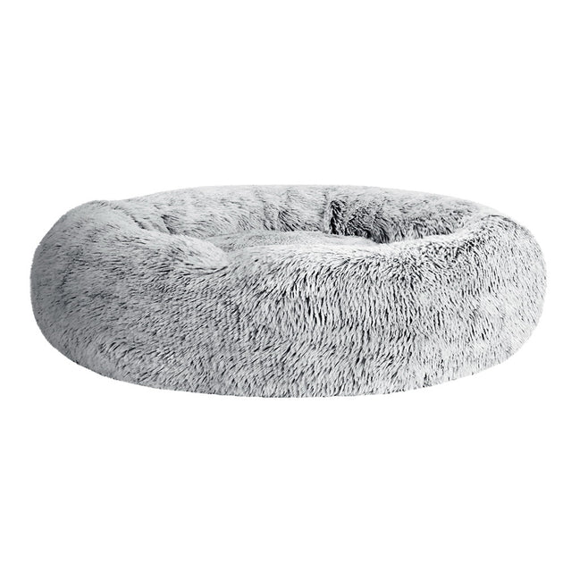 i.Pet Pet Bed Dog Bed Cat Large 90cm Charcoal - Delldesign Living - Pet Care > Dog Supplies - free-shipping