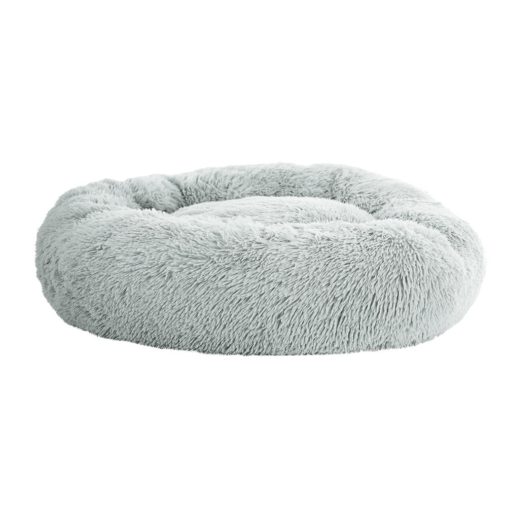 i.Pet Pet Bed Dog Bed Cat Large 90cm Light Grey - Delldesign Living - Pet Care > Dog Supplies - free-shipping