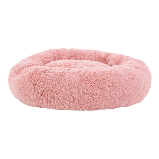 i.Pet Pet Bed Dog Bed Cat Large 90cm Pink - Delldesign Living - Pet Care > Dog Supplies - free-shipping