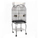 i.Pet Large Bird Cage with Perch - Black - Delldesign Living - Pet Care > Bird - free-shipping