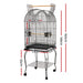 i.Pet Large Bird Cage with Perch - Black - Delldesign Living - Pet Care > Bird - free-shipping