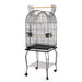 i.Pet Large Bird Cage with Perch - Black - Delldesign Living - Pet Care > Bird - free-shipping