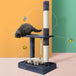 i.Pet Cat Tree Scratching Post Scratcher Tower Condo House Grey 102cm - Delldesign Living - Pet Care > Cat Supplies - free-shipping
