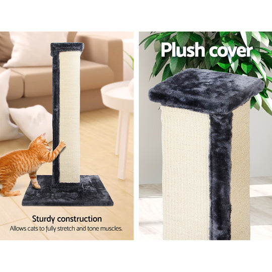 i.Pet Cat Tree Trees Scratching Post 92cm Sisal Scratcher Tower Condo House Tall - Delldesign Living - Pet Care > Cat Supplies - free-shipping