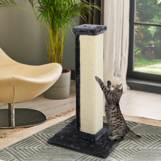 i.Pet Cat Tree Trees Scratching Post 92cm Sisal Scratcher Tower Condo House Tall - Delldesign Living - Pet Care > Cat Supplies - free-shipping