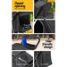 i.Pet 3 Wheel Pet Stroller - Black - Delldesign Living - Pet Care > Dog Supplies - free-shipping