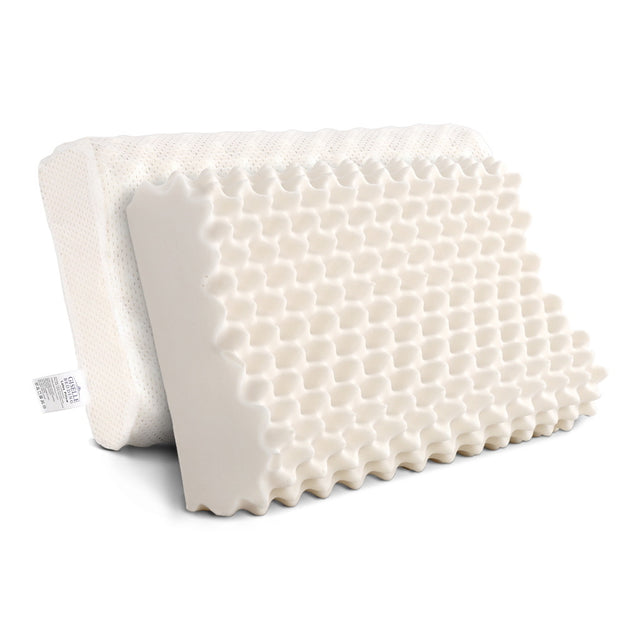 Giselle Bedding Natural Latex Pillow - Delldesign Living - Home & Garden > Bedding - free-shipping