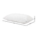 Giselle Bedding Set of 2 Rayon Single Memory Foam Pillow - Delldesign Living - Home & Garden > Bedding - free-shipping