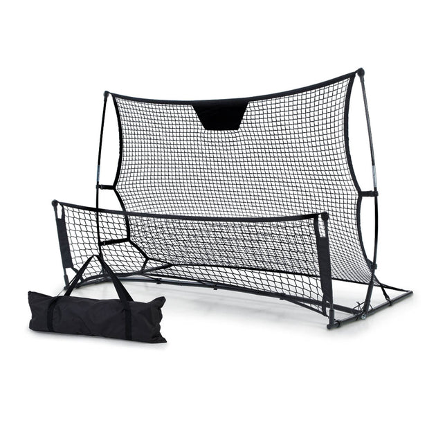 Everfit Portable Soccer Rebounder Net Volley Training Football Goal Pass Trainer - Delldesign Living - Gift & Novelty > Games - free-shipping