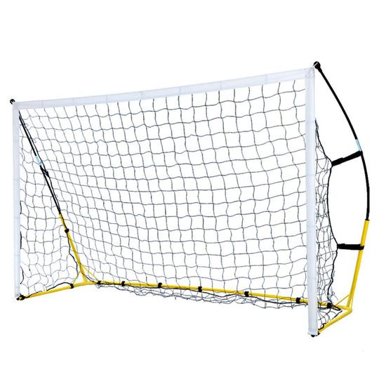 Everfit Portable Soccer Football Goal Net Kids Outdoor Training Sports 3.6M XL - Delldesign Living - Gift & Novelty > Games - free-shipping