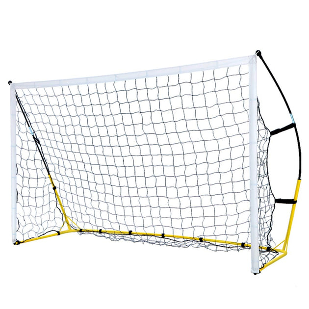 Everfit Portable Soccer Football Goal Net Kids Outdoor Training Sports 3.6M XL - Delldesign Living - Gift & Novelty > Games - free-shipping