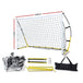 Everfit Portable Soccer Football Goal Net Kids Outdoor Training Sports 3.6M XL - Delldesign Living - Gift & Novelty > Games - free-shipping