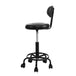 Artiss Salon Stool Swivel Chairs with Back Barber Beauty Hydralic Lift - Delldesign Living - Furniture > Bar Stools & Chairs - free-shipping