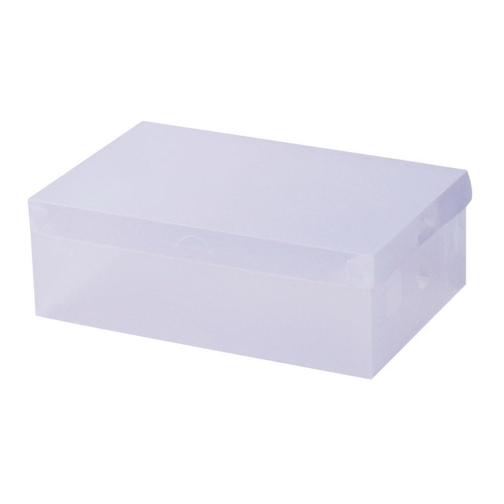 Set of 20 Transparent Stackable Shoe Storage Box - Delldesign Living - Home & Garden > Storage - free-shipping