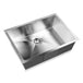 Cefito 60cm x 45cm Stainless Steel Kitchen Sink Under/Top/Flush Mount Silver - Delldesign Living - Home & Garden > DIY - free-shipping