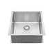 Cefito Handmade Kitchen Sink Stainless steel Sink 44cm x 45cm - Delldesign Living - Home & Garden > DIY - free-shipping