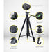 Weifeng 160CM Professional Camera Tripod - Delldesign Living - Audio & Video > Photography - free-shipping
