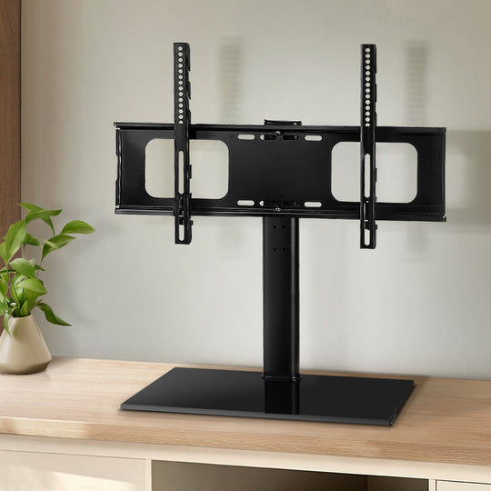 Artiss Table Top TV Swivel Mounted Stand - Delldesign Living - Audio & Video > TV Acessories - free-shipping