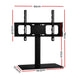 Artiss Table Top TV Swivel Mounted Stand - Delldesign Living - Audio & Video > TV Acessories - free-shipping