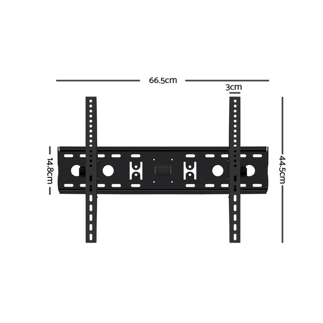 Artiss Wall Mounted TV Bracket - Delldesign Living - Audio & Video > TV Acessories - free-shipping