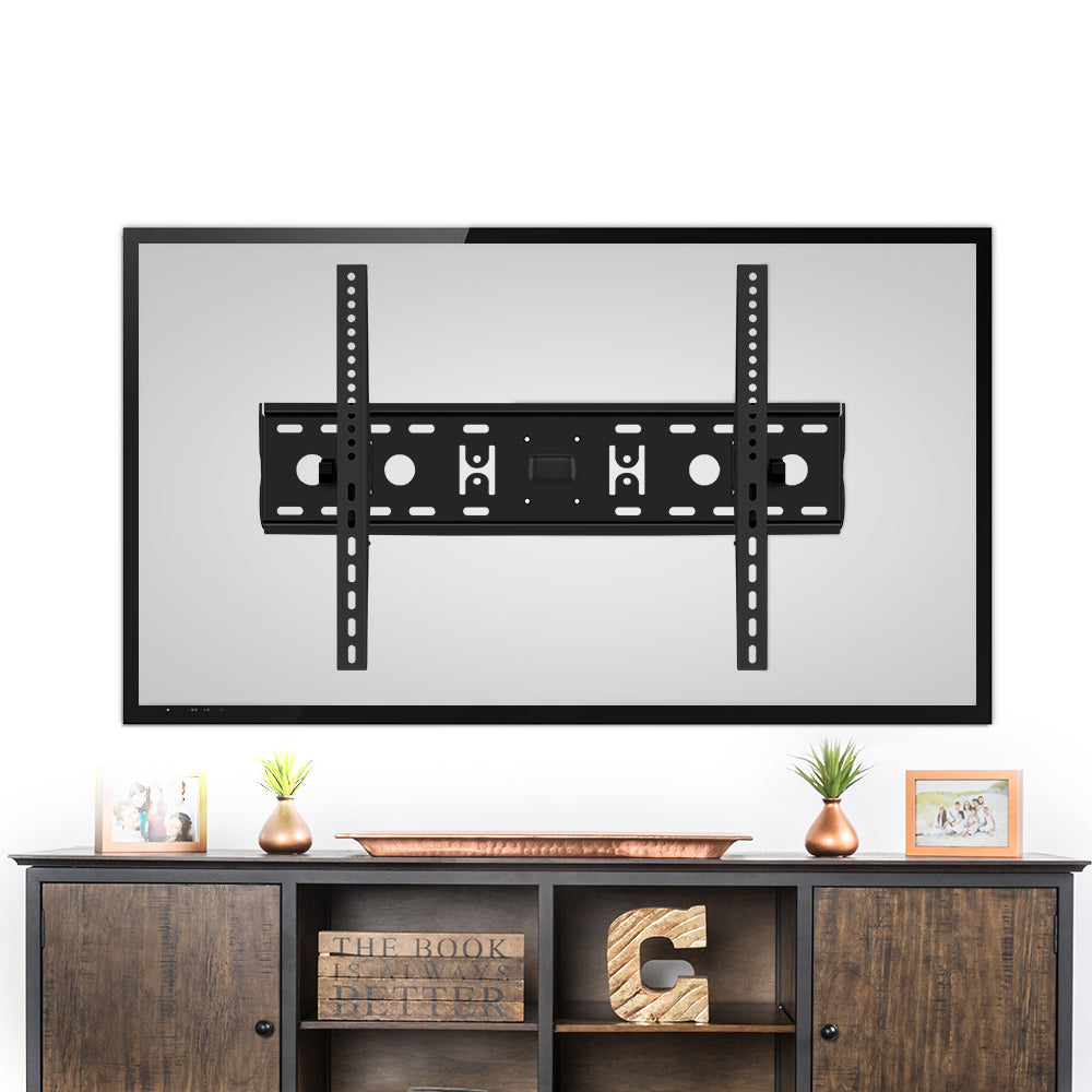 Artiss Wall Mounted TV Bracket - Delldesign Living - Audio & Video > TV Acessories - free-shipping