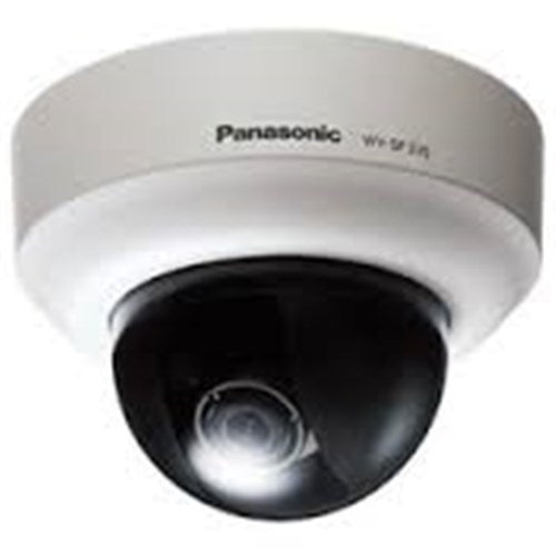 PANASONIC WV-SF335E 1.3MP PANASONIC IP CAMERA DOME - Delldesign Living - Audio & Video > CCTV - 