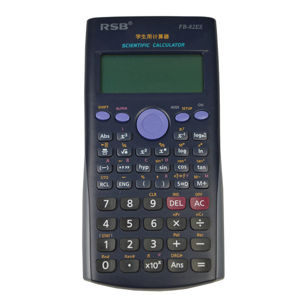 RSB Scientific Calculator 82-ES - Delldesign Living - Electronics > Computers & Tablets - free-shipping