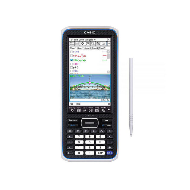 CASIO FXCP400 Calculator - Delldesign Living - Electronics > Computers & Tablets - free-shipping