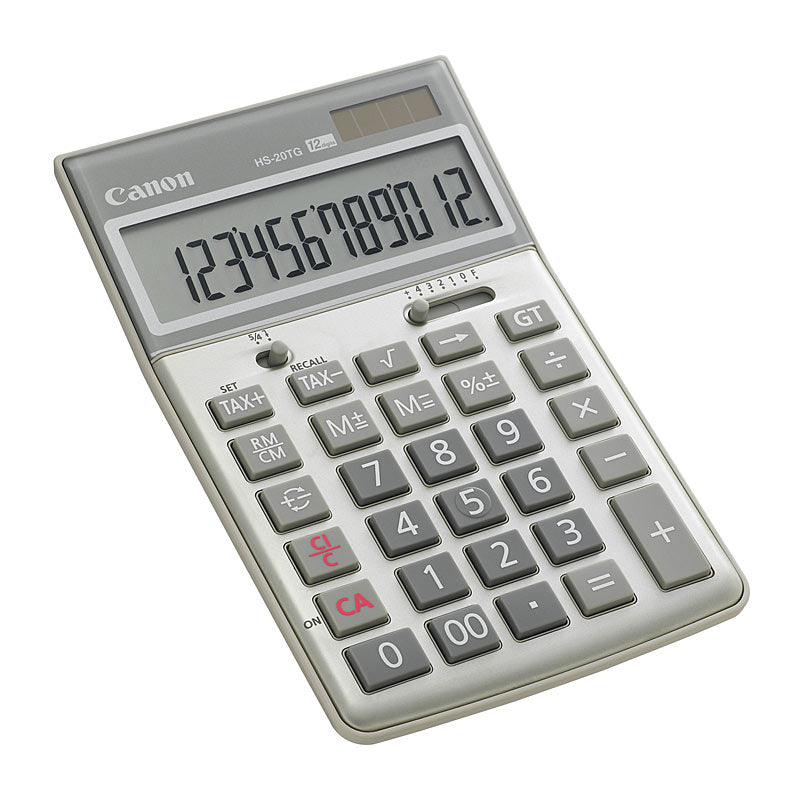 CANON HS20TG Calculator - Delldesign Living - Electronics > Computers & Tablets - free-shipping