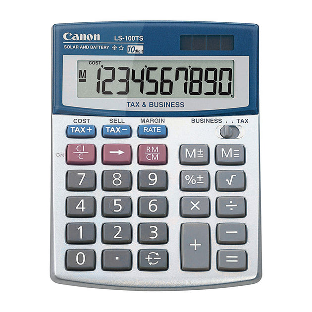 CANON LS100TS Calculator - Delldesign Living - Electronics > Computers & Tablets - free-shipping