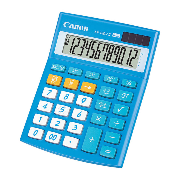 CANON LS120VIIB Calculator - Delldesign Living - Electronics > Computers & Tablets - free-shipping