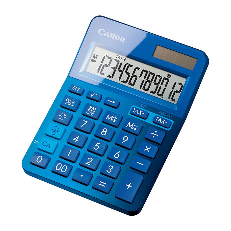 CANON LS123MBL Calculator - Delldesign Living - Electronics > Computers & Tablets - free-shipping