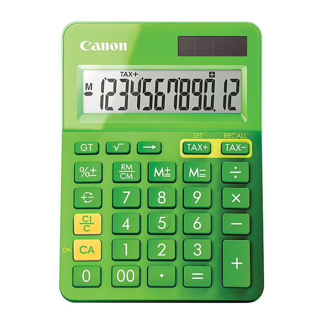 CANON LS123MGR Calculator - Delldesign Living - Electronics > Computers & Tablets - free-shipping