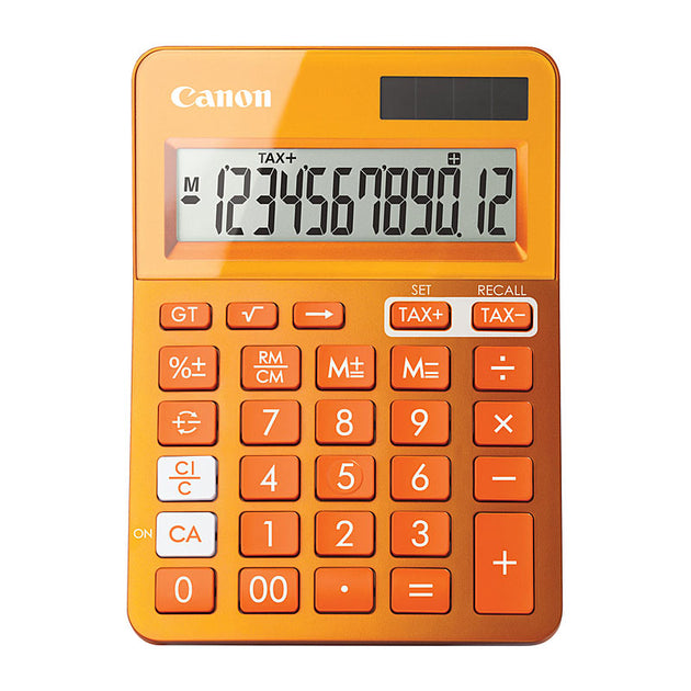 CANON LS123MOR Calculator - Delldesign Living - Electronics > Computers & Tablets - free-shipping