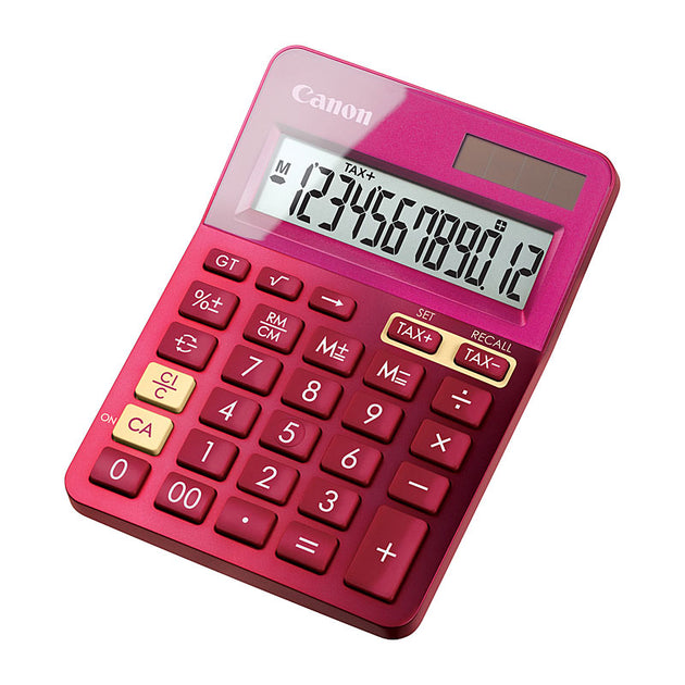 CANON LS123MPK Calculator - Delldesign Living - Electronics > Computers & Tablets - free-shipping