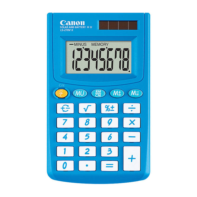 CANON LS270VIIB Calculator - Delldesign Living - Electronics > Computers & Tablets - free-shipping