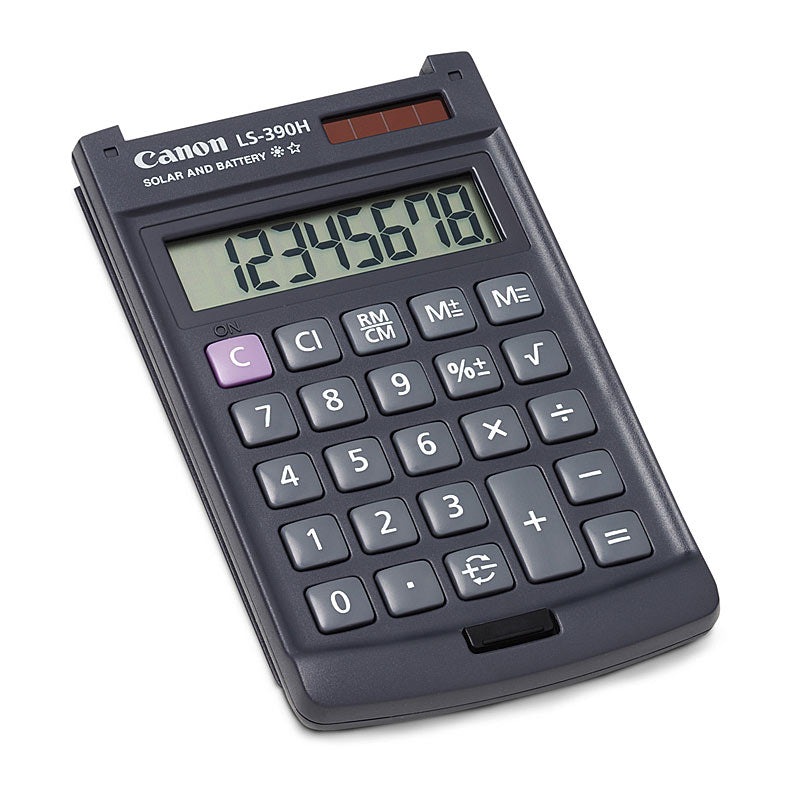 CANON LS390HBL Calculator - Delldesign Living - Electronics > Computers & Tablets - free-shipping