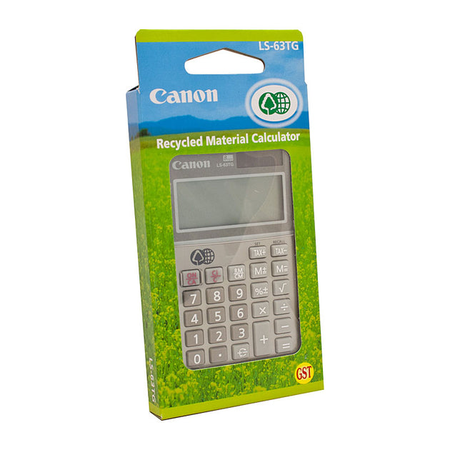 CANON LS63TG Calculator - Delldesign Living - Electronics > Computers & Tablets - free-shipping