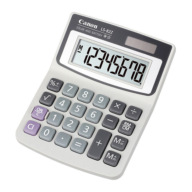 CANON LS82ZBL Calculator - Delldesign Living - Electronics > Computers & Tablets - free-shipping