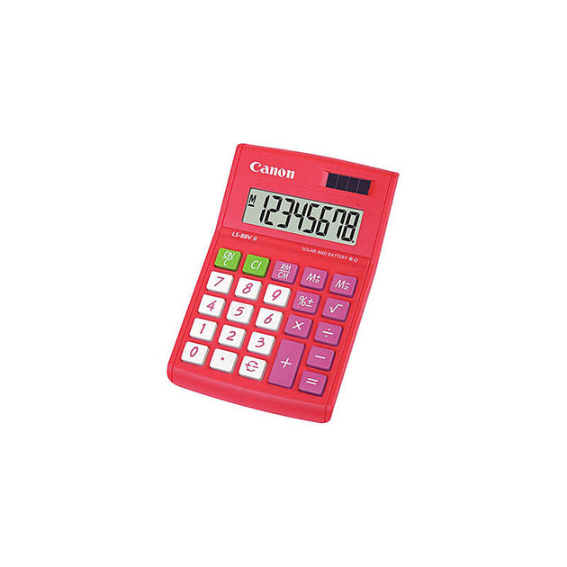 CANON LS88VIIR Calculator - Delldesign Living - Electronics > Computers & Tablets - free-shipping