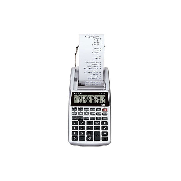 CANON P1DTSCII Calculator - Delldesign Living - Electronics > Computers & Tablets - free-shipping