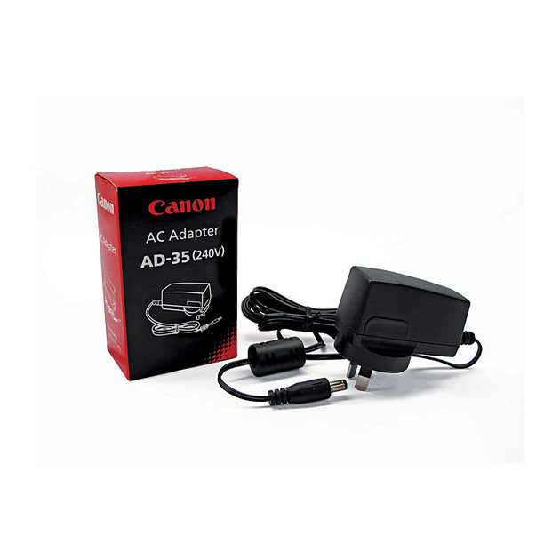 CANON AD35 Calculator Adaptor - Delldesign Living - Electronics > Computers & Tablets - free-shipping