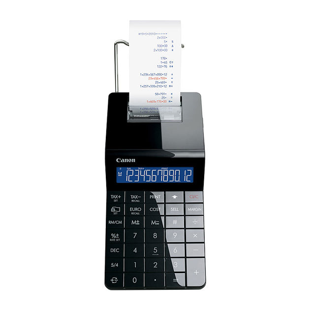 CANON XMARK1PBlack Calculator - Delldesign Living - Electronics > Computers & Tablets - free-shipping