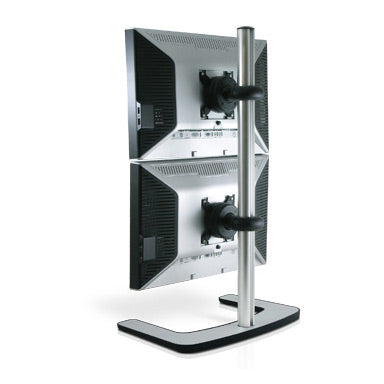 Atdec VFS-DV Freestanding Dual Stack Monitor Vertical Stand - Delldesign Living - Electronics > Computer Accessories - free-shipping