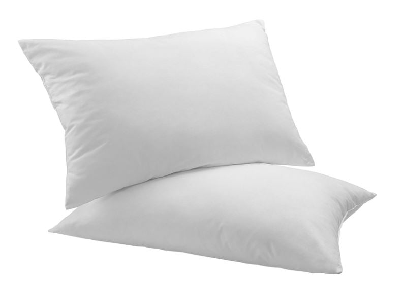 Dreamaker Allergy Sensitive Cotton Cover Pillow 2 Pack - Delldesign Living - Home & Garden > Bedding - free-shipping