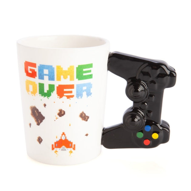 Game Controller 3D Handle Mug - Delldesign Living - Home & Garden > Kitchenware - 