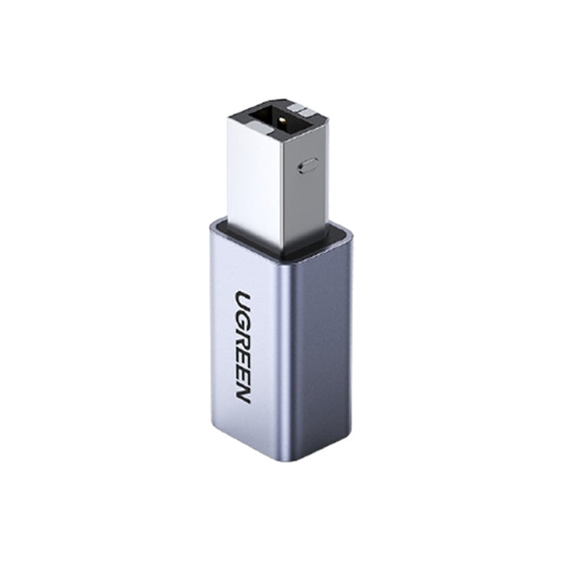 UGREEN 20120 USB-C Female to USB-B Male Adapter - Delldesign Living - Electronics > USB Gadgets - free-shipping