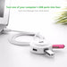 UGREEN 20270 USB 2.0 4-Port Hub White - Delldesign Living - Electronics > USB Gadgets - free-shipping